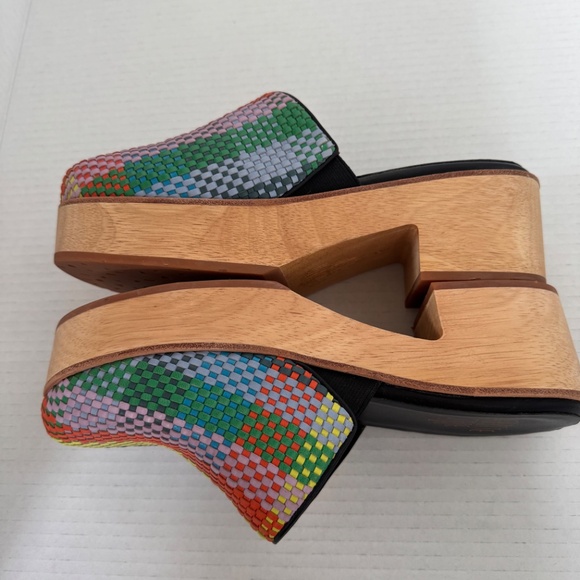 Charlotte Stone Martino Clogs 9 - Picture 6 of 8